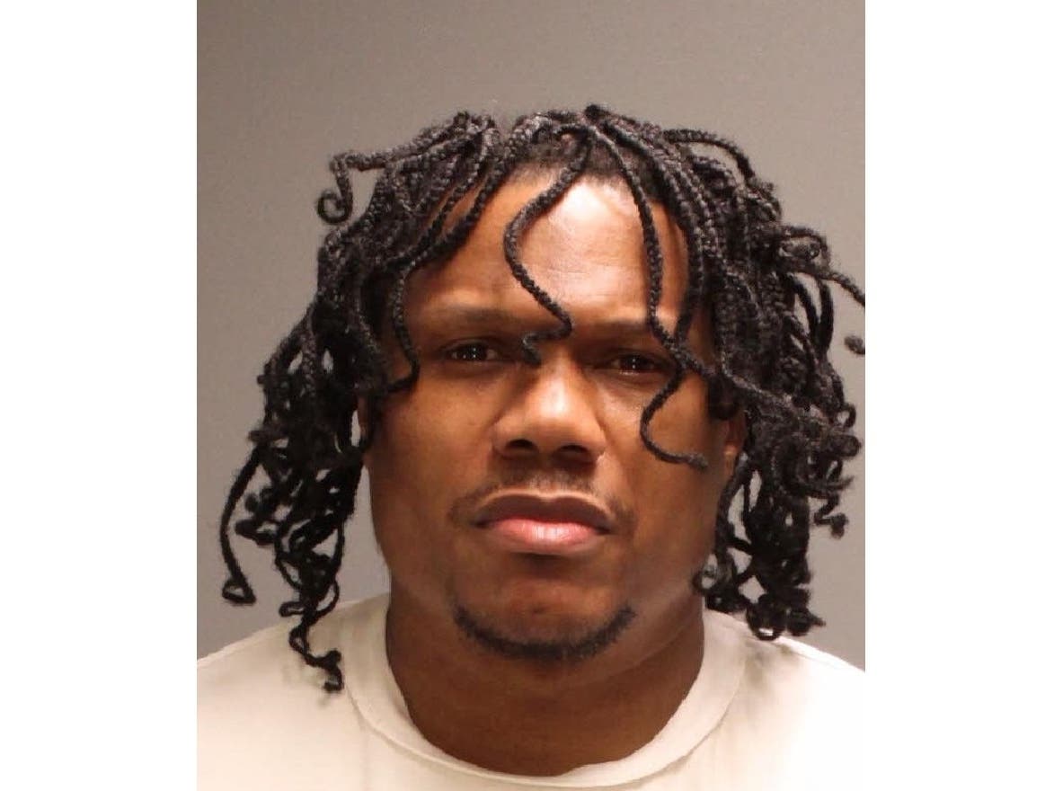 Siddeeq Shakoor​, 43, was taken into custody Wednesday and charged with murder, robbery, firearm violations, and more crimes, Philadelphia Police said.