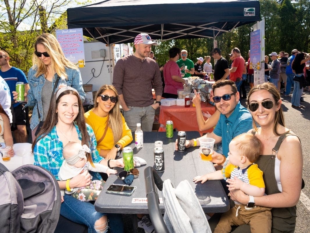 Ardmore Spring Fest Returning For 2025, Sponsors Invited To Join ...