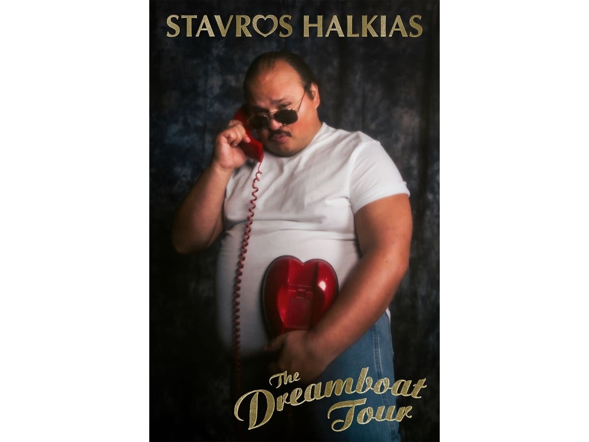 Comedian Stavros Halkias Bringing Standup Tour To Philly | Philadelphia ...