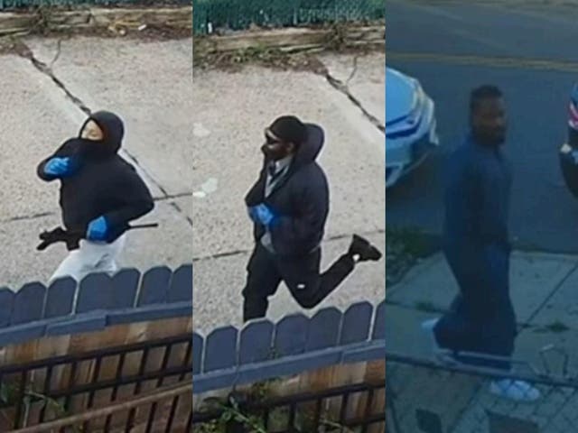 FBI Searching For Suspects In Philadelphia Armored Truck Robbery ...