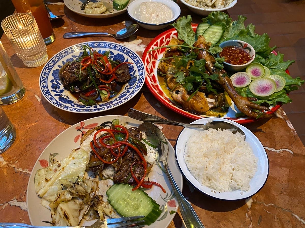 Kalaya was named a semifinalist in the Outstanding Restaurant​ category 2026 James Beard awards.