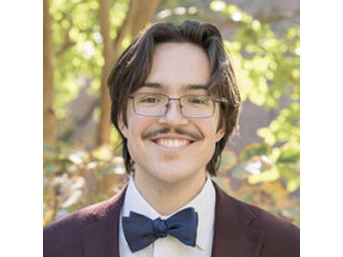 Leo Solga, 22, of Wynnewood, is running for state representative in the 148th District and is seeking to challenge the traditional party endorsement process.