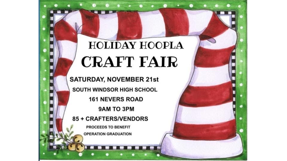 Holiday Hoopla Craft Fair