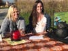 LJWC Co-Chairs Sarah Davis & Katie Carey