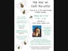 Bee Habitat donated by Lemont Lion’s Club 