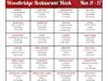 Particpating Restaurants locations