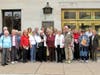 CCALC members recently visited the Wadsworth Atheneum Museum of Art in Hartford