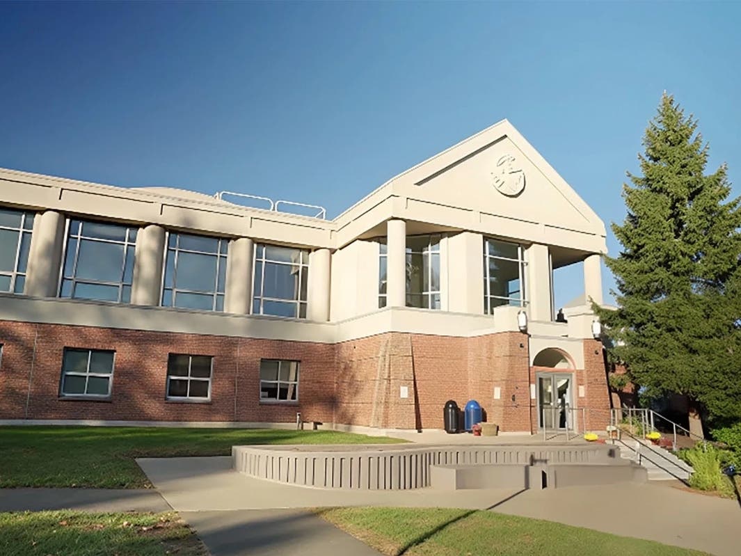 Chapman Hall, CT State Middlesex, Middletown, CT