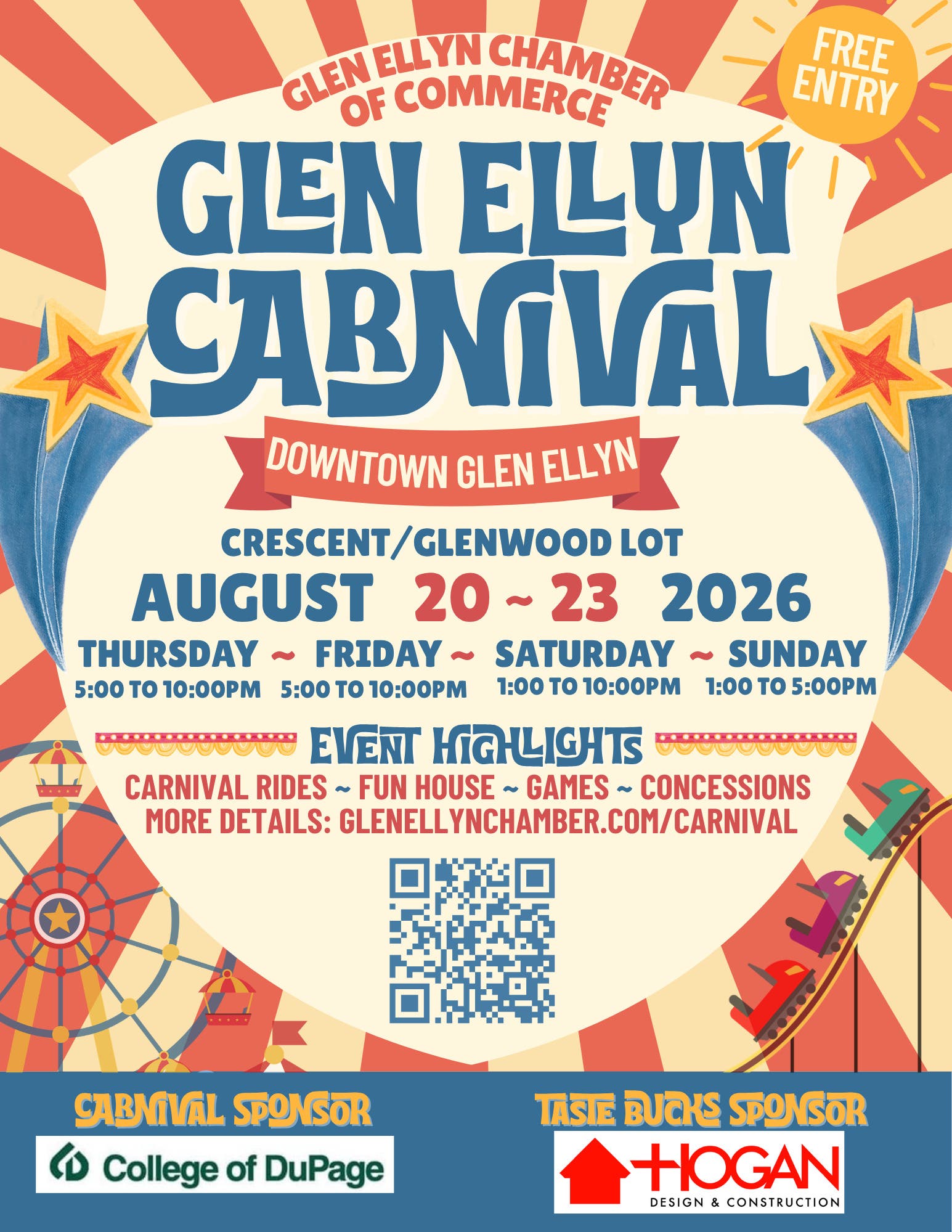 Glen Ellyn Carnival