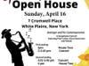 The Percy Grainger Home & Studio opens to the community each Spring. 