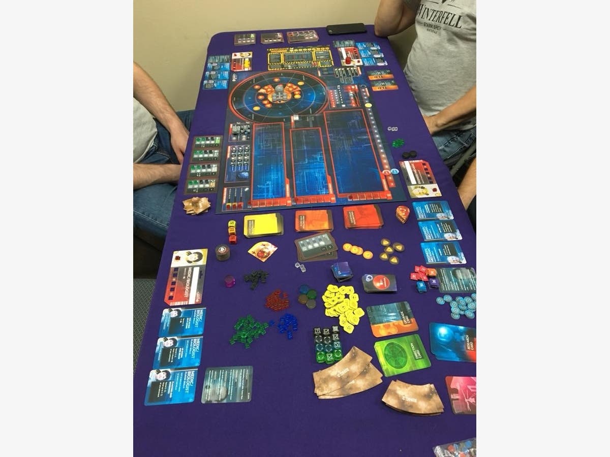 The Game Chest Welcomes Kids, Teens in Safe, Fun Forum in MV | Mission  Viejo, CA Patch
