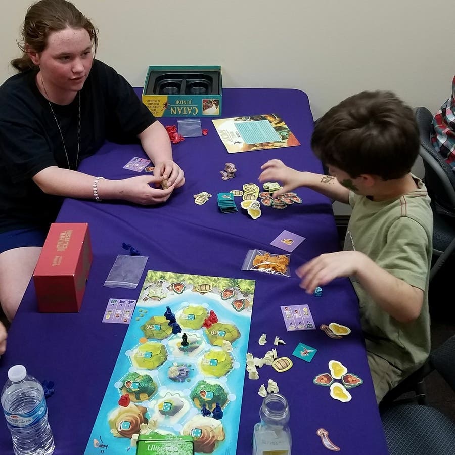 The Game Chest Welcomes Kids, Teens in Safe, Fun Forum in MV | Mission  Viejo, CA Patch
