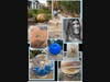 OC Artist/Muralist Debbie Avoux paints Solar System in Ladera Ranch this week! 