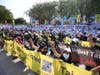 Over two thousand protesters condemn the Taiwanese government for abusing their human rights in front of the enforcement agency in Miao-Li, Taiwan on August 21, 2020.