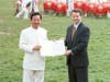 March 22, 2000 was declared by the then mayor of the District of Columbia Anthony A. Williams as the Tai Ji Men Qigong Academy Day in Washington, D.C., and Tai Ji Men was recognized as International Ambassadors of Peace and Goodwill. 