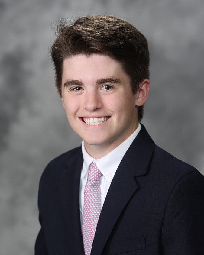 Notre Dame Announces The Man Of The Year Code Award Recipients 