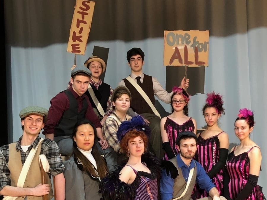 News small post card thumbnail