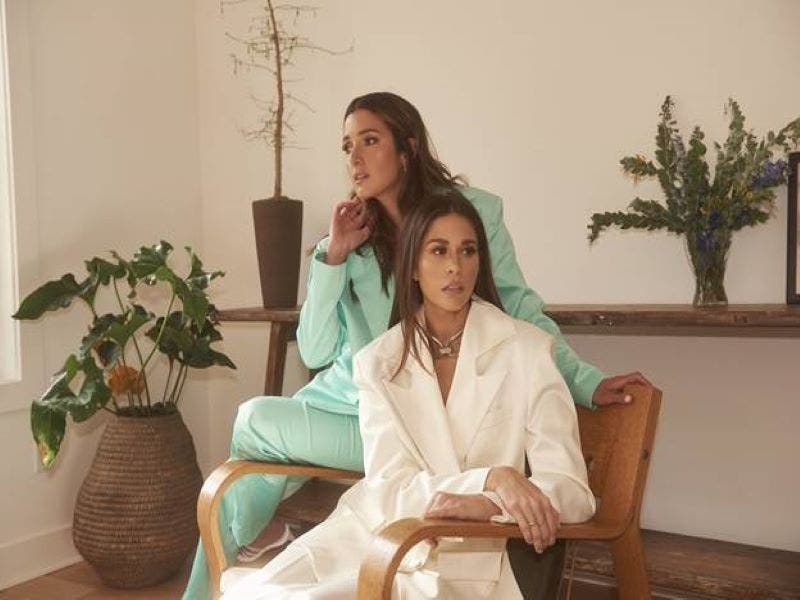 Ali Tamposi & Tamar Kaprelian Proudly Announce - Vimarsana News