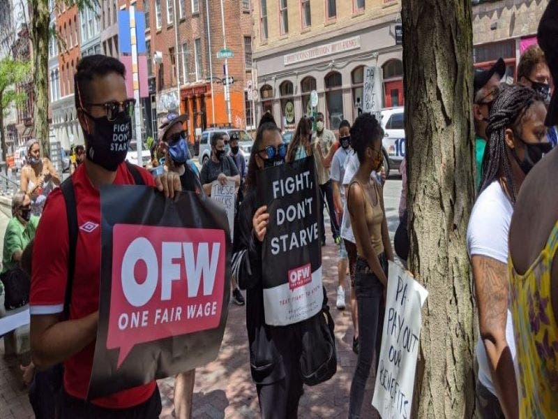 One Fair Wage Files Discrimination Lawsuit - Vimarsana News
