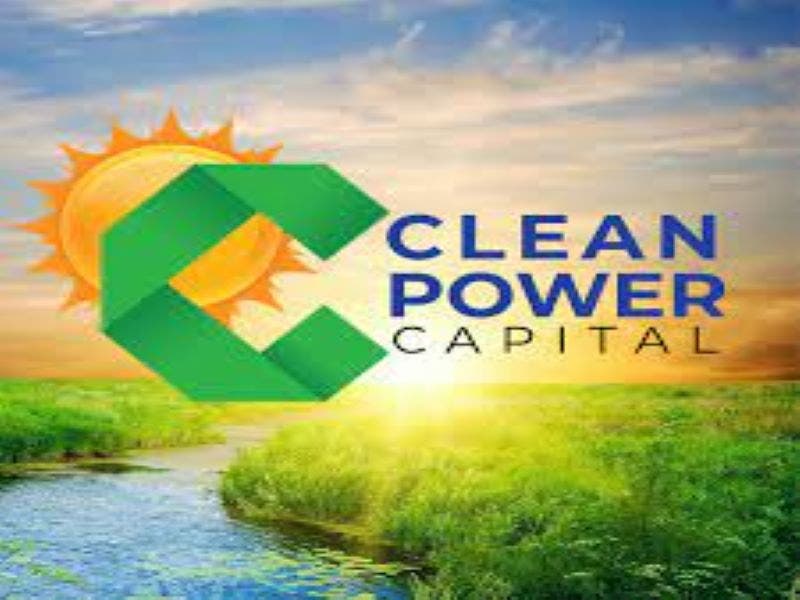 Clean Power Capital Provides Update - Vimarsana News