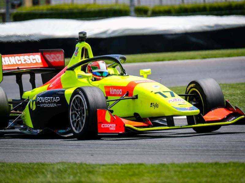 More Valuable Points for Defrancesco - Vimarsana News