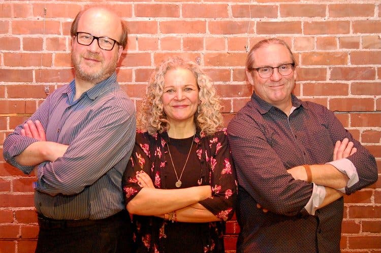The Blues Cafe presents Lara Herscovitch and The Highway Philosophers
