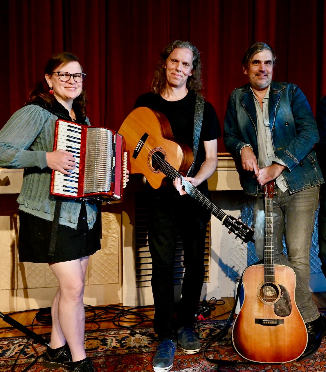 The Blues Cafe Presents Dead To The Core