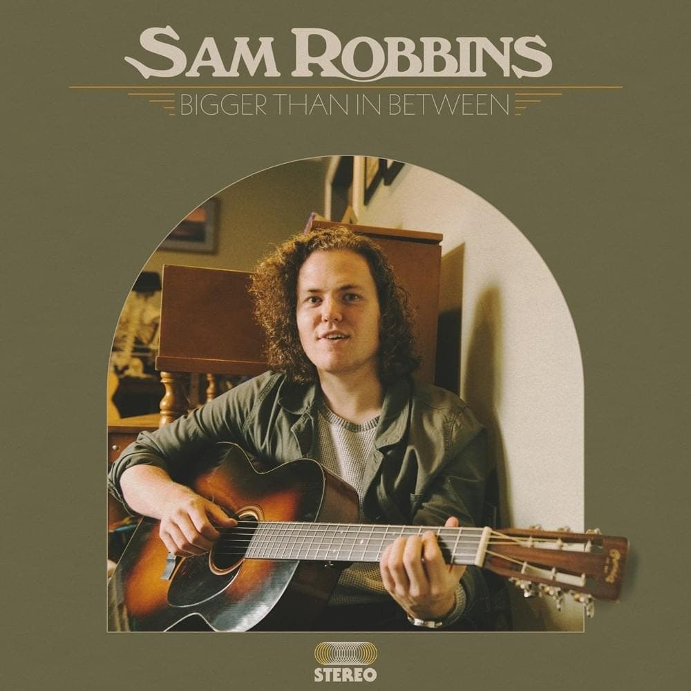 Sam Robbins - Filling for The Black Feathers