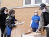 Community Service, Fighting Disease, Homelessness, Hunger