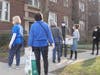 Community Service, Fighting Disease, Homelessness, Hunger
