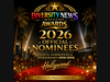 Hollywood’s 1st Annual Diversity News Magazine Awards 2026 Announces Nominees