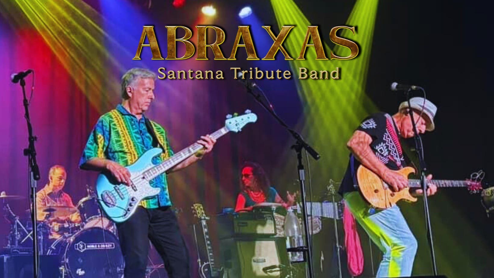 Abraxas - Santana Tribute