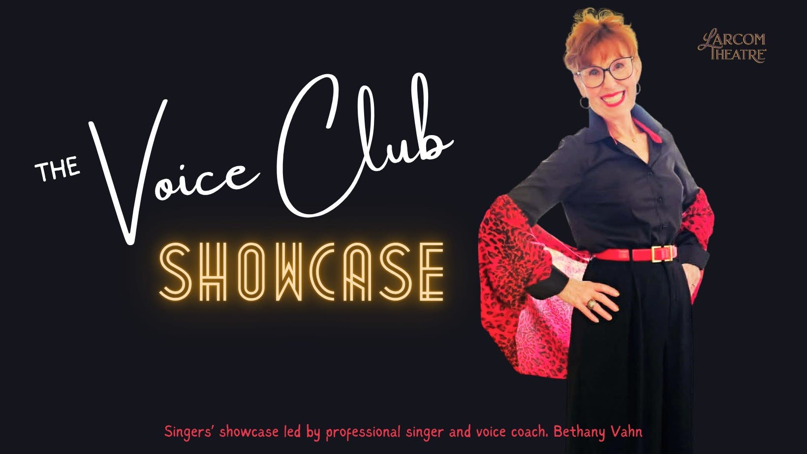 The Voice Club Showcase