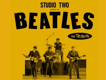 Studio Two - The Early Beatles Tribute