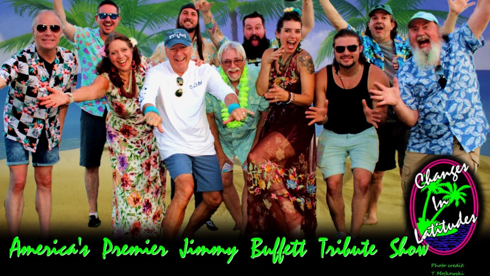 Changes in Latitudes – America's Premier Jimmy Buffett Tribute Show 