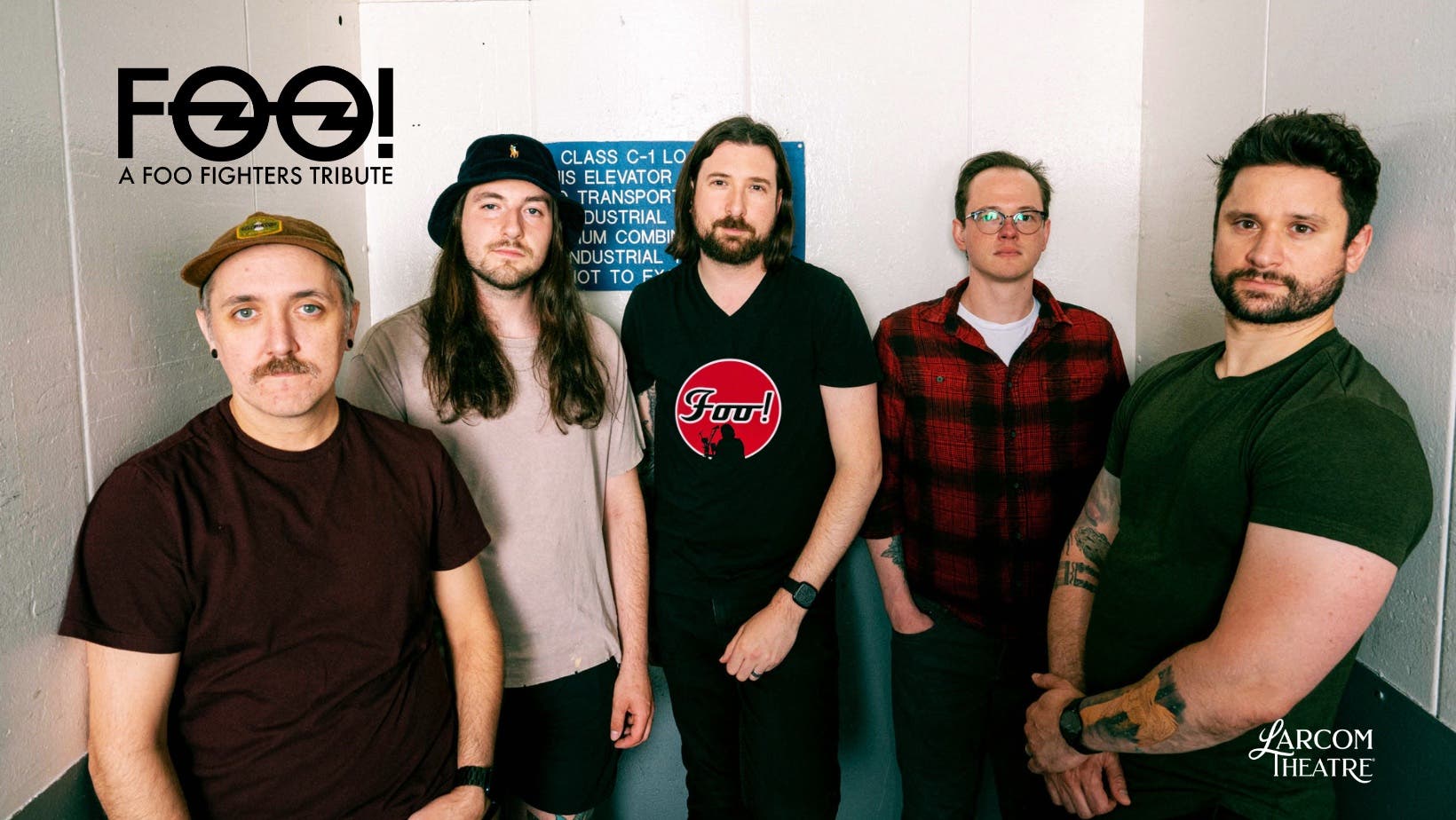 Foo! A Foo Fighters Tribute Band