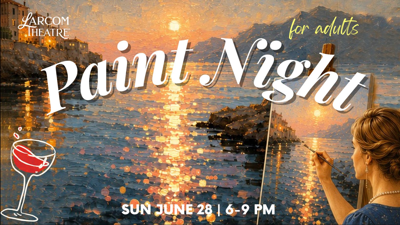 Paint Night! for Adults