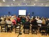 Rick Shumway, CEO and President, Stanford Health Care – ValleyCare, presenting during VCCF’s Annual Meeting.