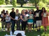Wish: framed heartbeat keepsakes for a patient’s family to remember him by