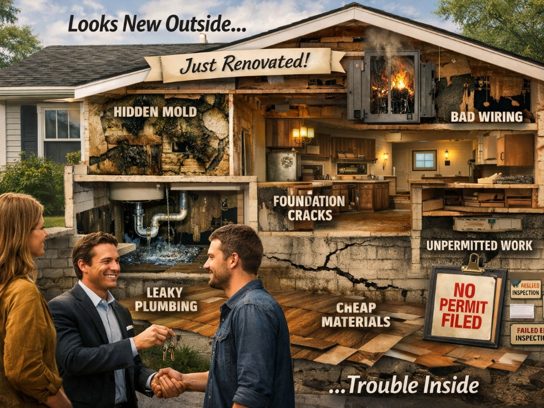 Home flippers