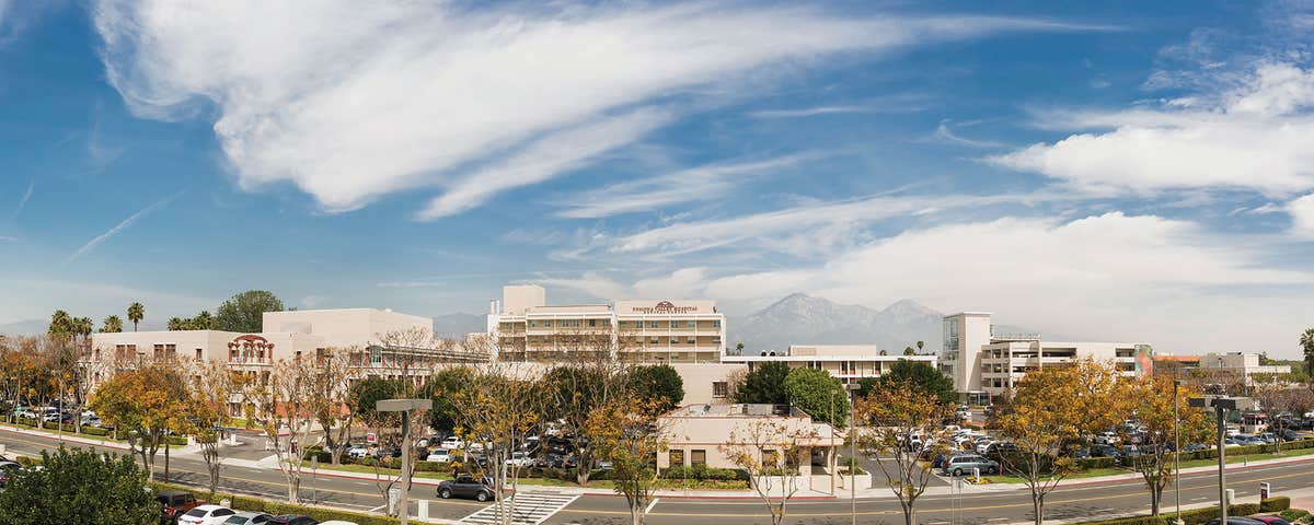 Pomona Valley Hospital Medical Center