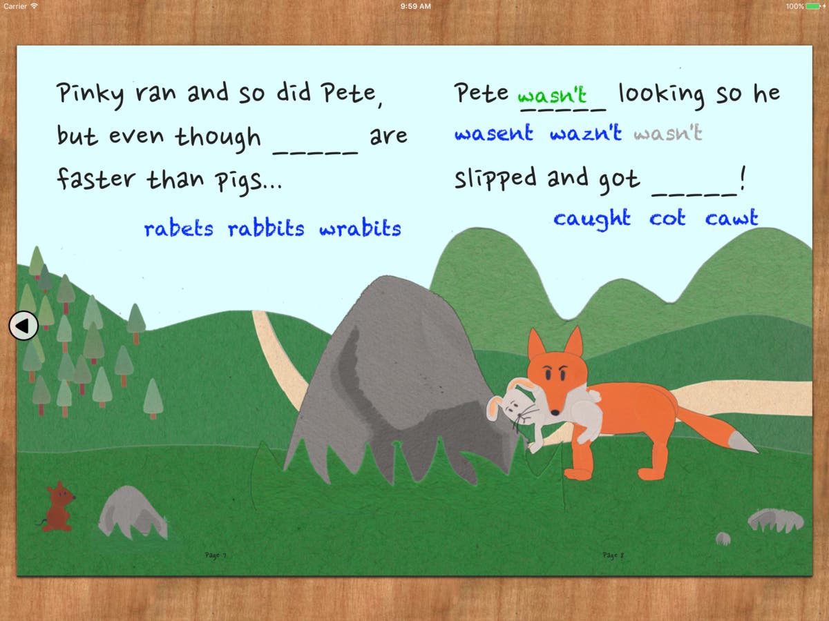 News small post card thumbnail