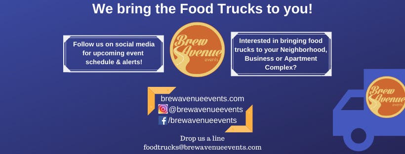 Brew Avenue Events