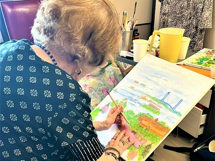 News small post card thumbnail