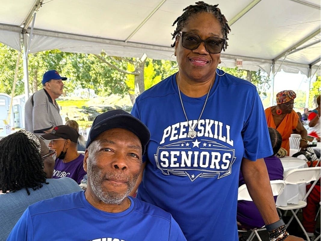 Senior Dance Party in Glen Island Park, Aug. 19, 2026
