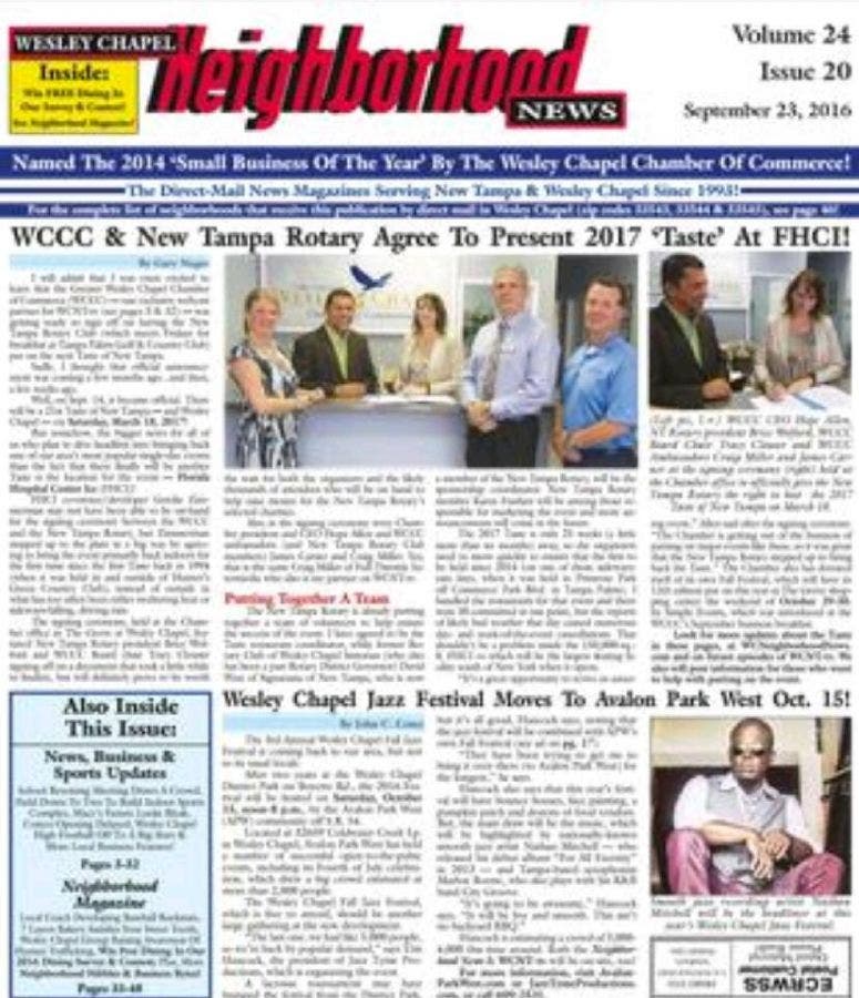 News small post card thumbnail