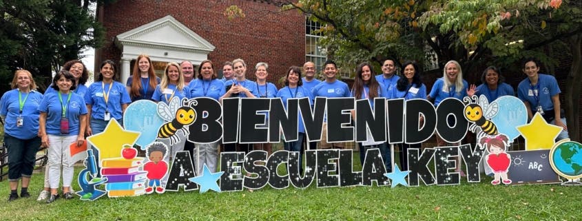 15 Minute History: Escuela Key Elementary