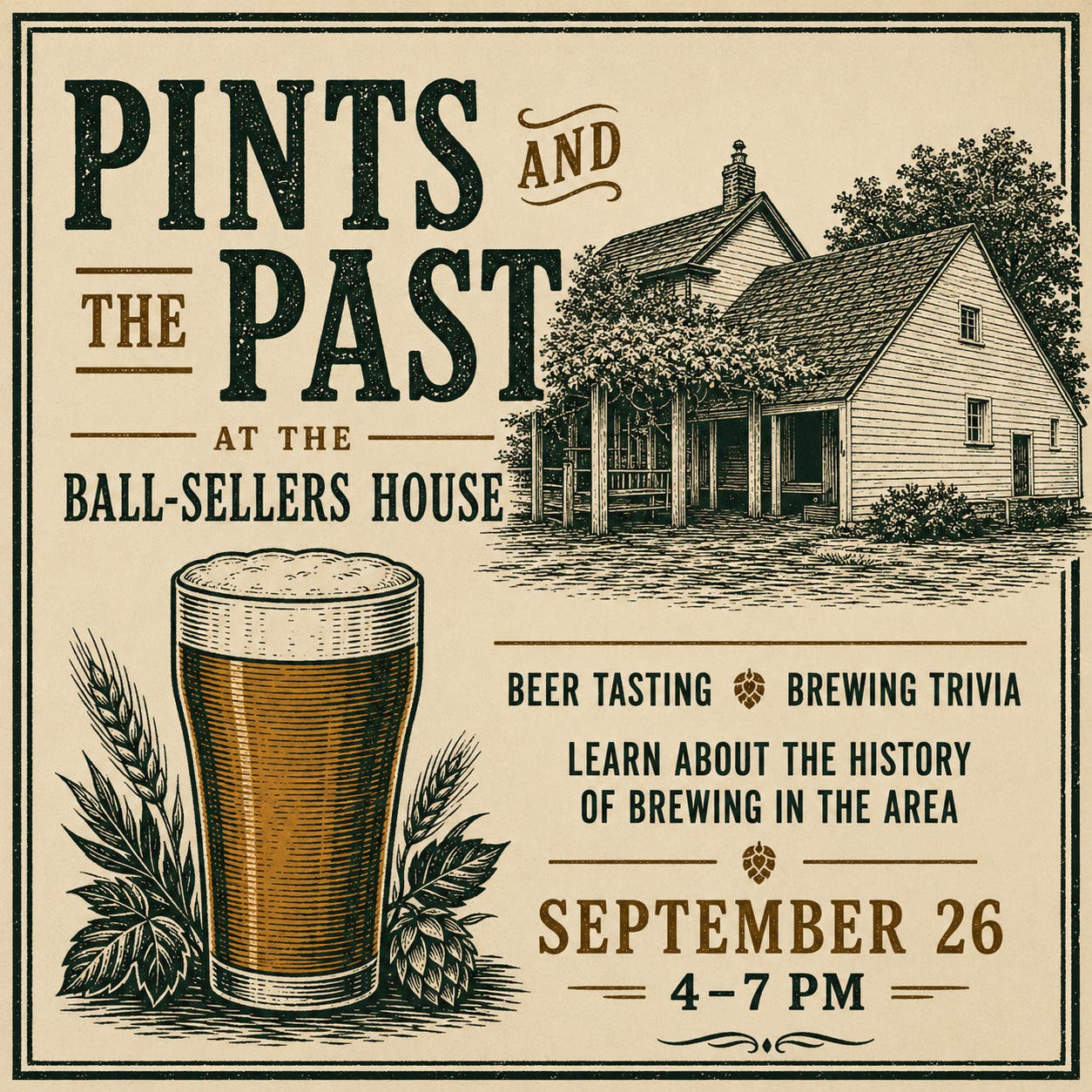Pints and the Past