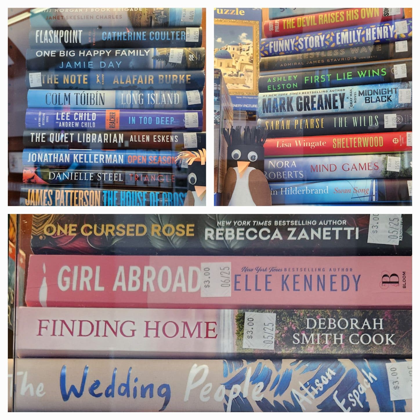 Friends of Richard Byrd Library Book Sale