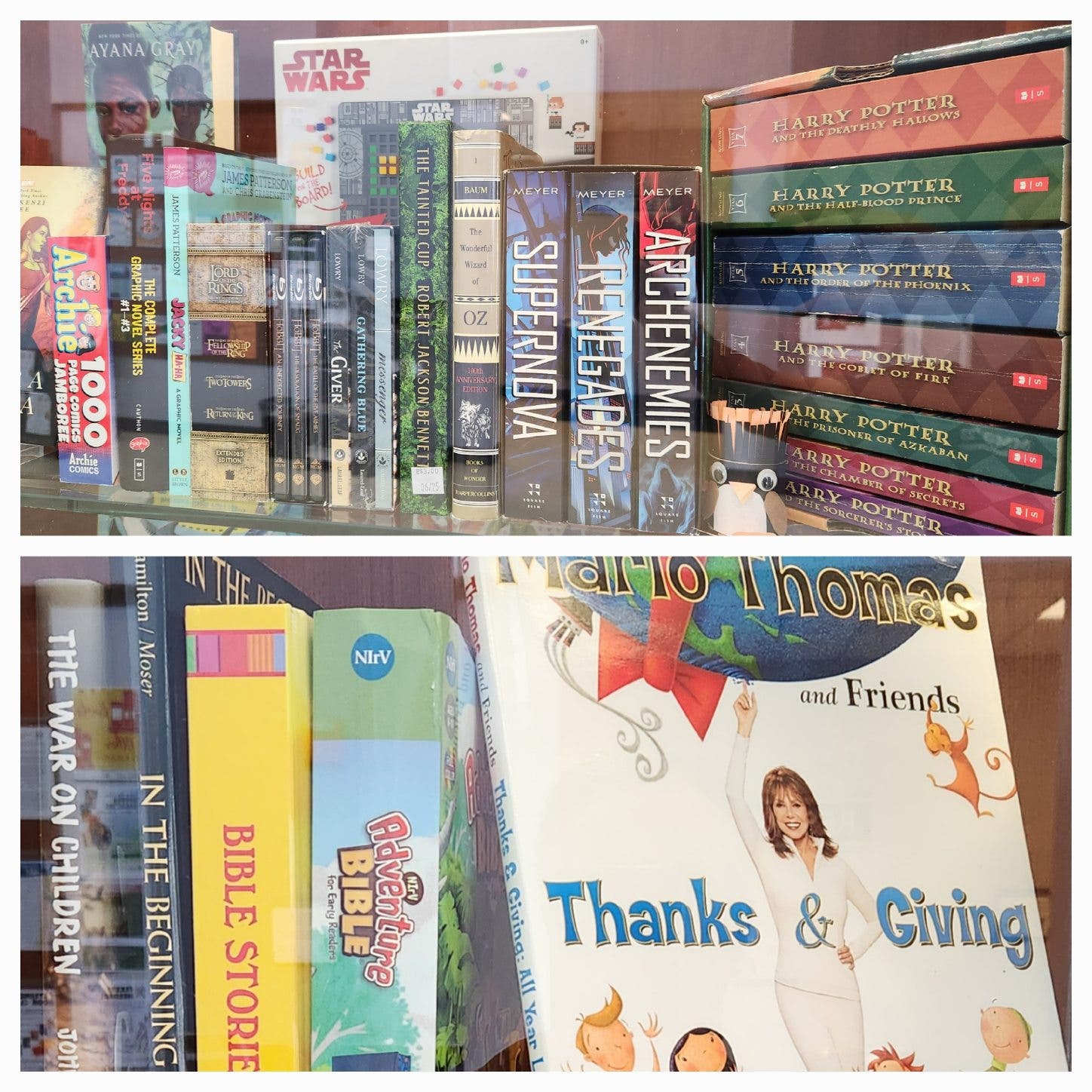 Friends of Richard Byrd Library Book Sale